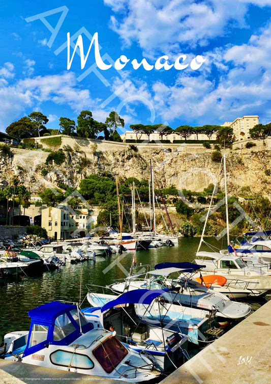 Monaco Port 2