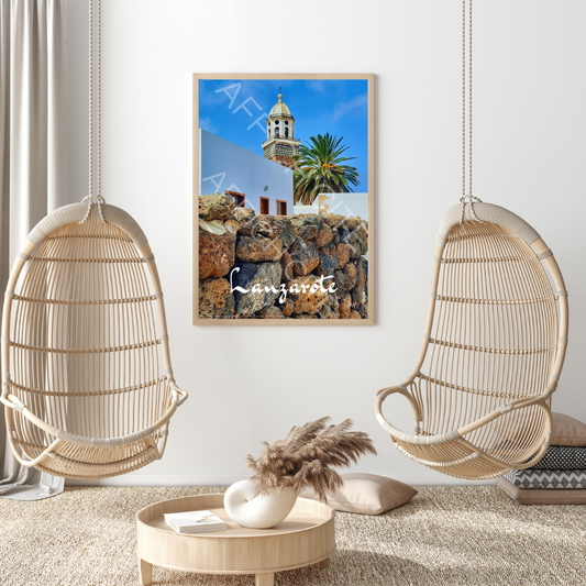 Îles Canaries Lanzarote