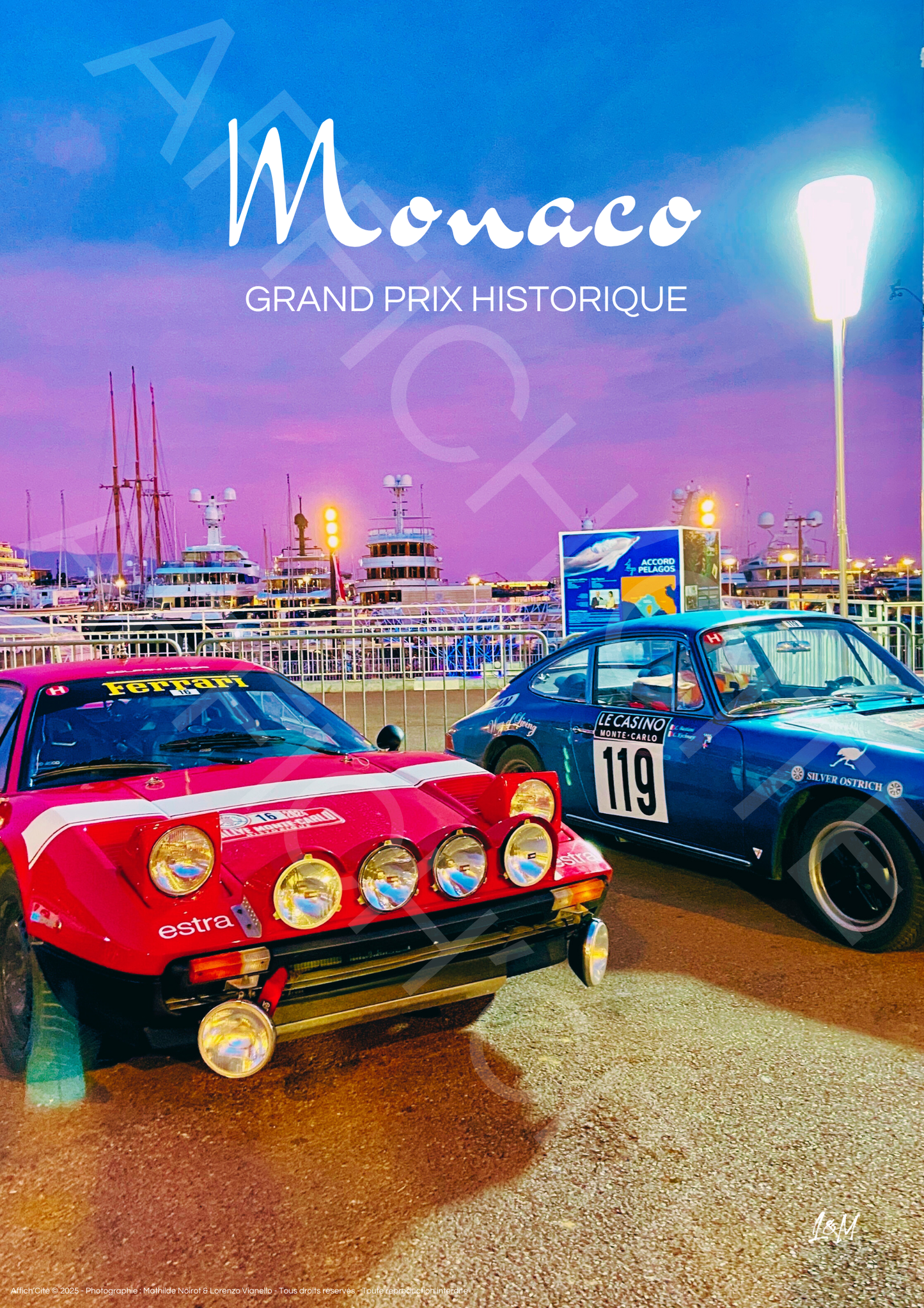 Monaco Grand Prix Historique