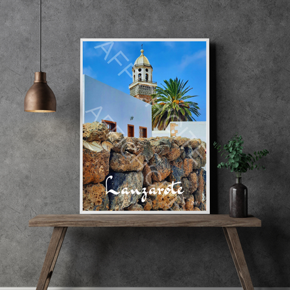 Îles Canaries Lanzarote