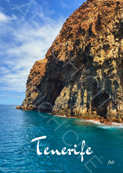 Iles Canaries Tenerife