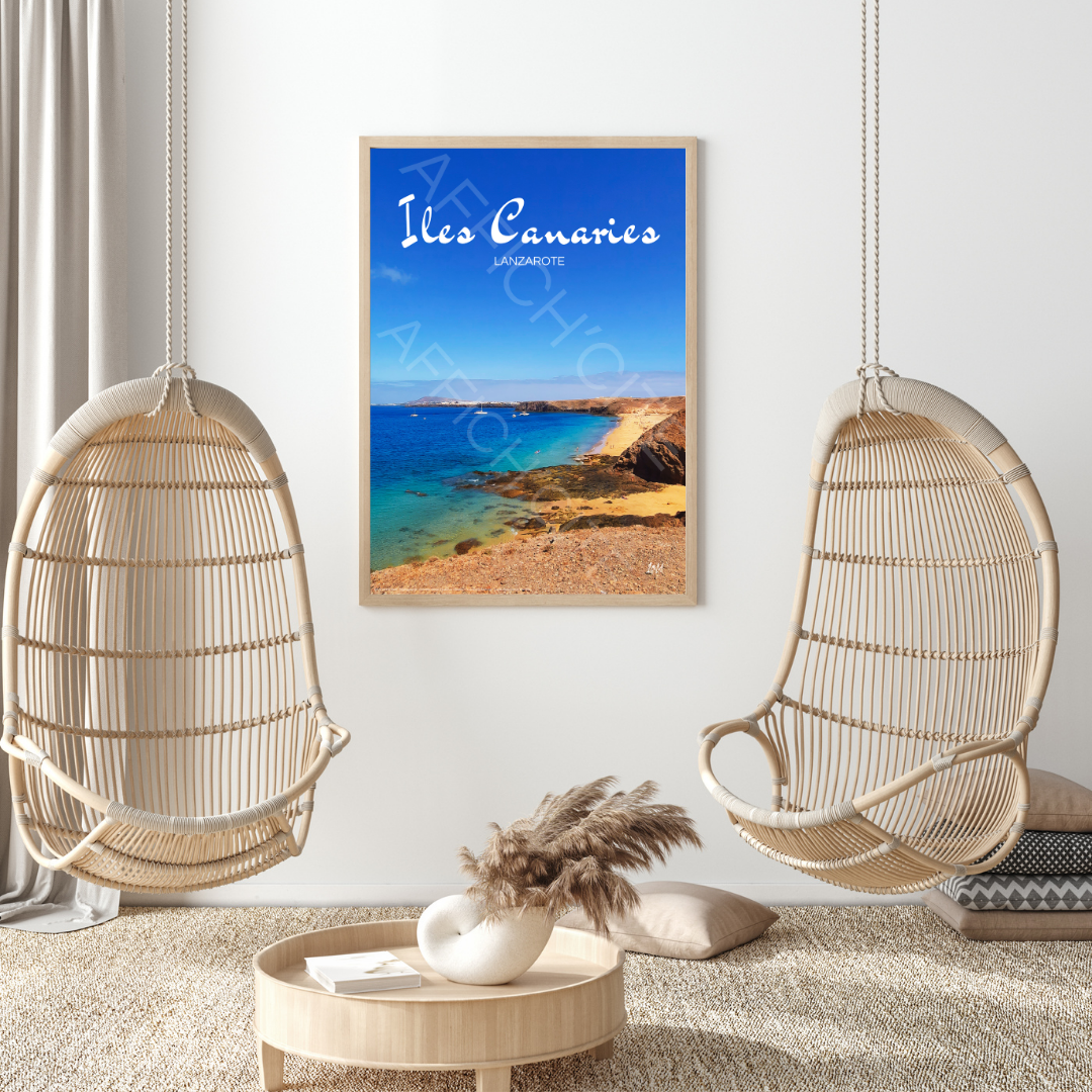 Îles Canaries Lanzarote 3