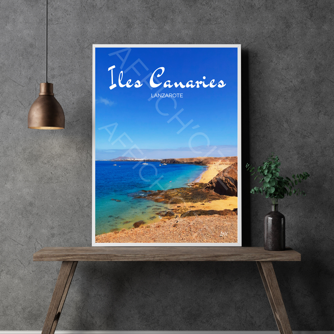 Îles Canaries Lanzarote 3