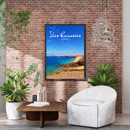 Îles Canaries Lanzarote 3