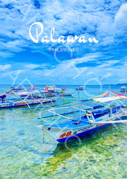 Philippines Palawan