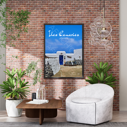 Iles Canaries Lanzarote 2