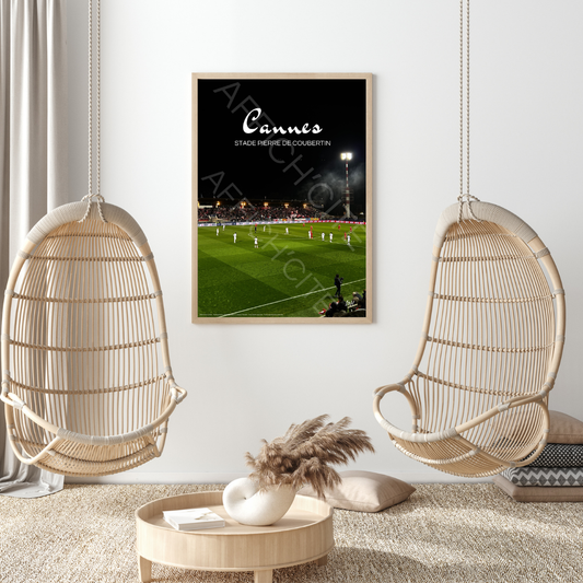 Cannes Stade Pierre de Coubertin