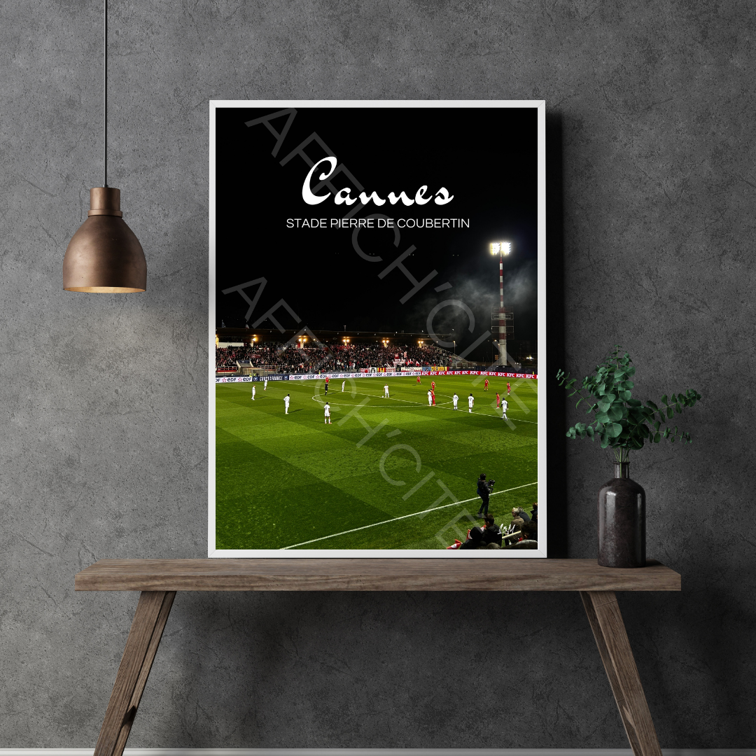 Cannes Stade Pierre de Coubertin