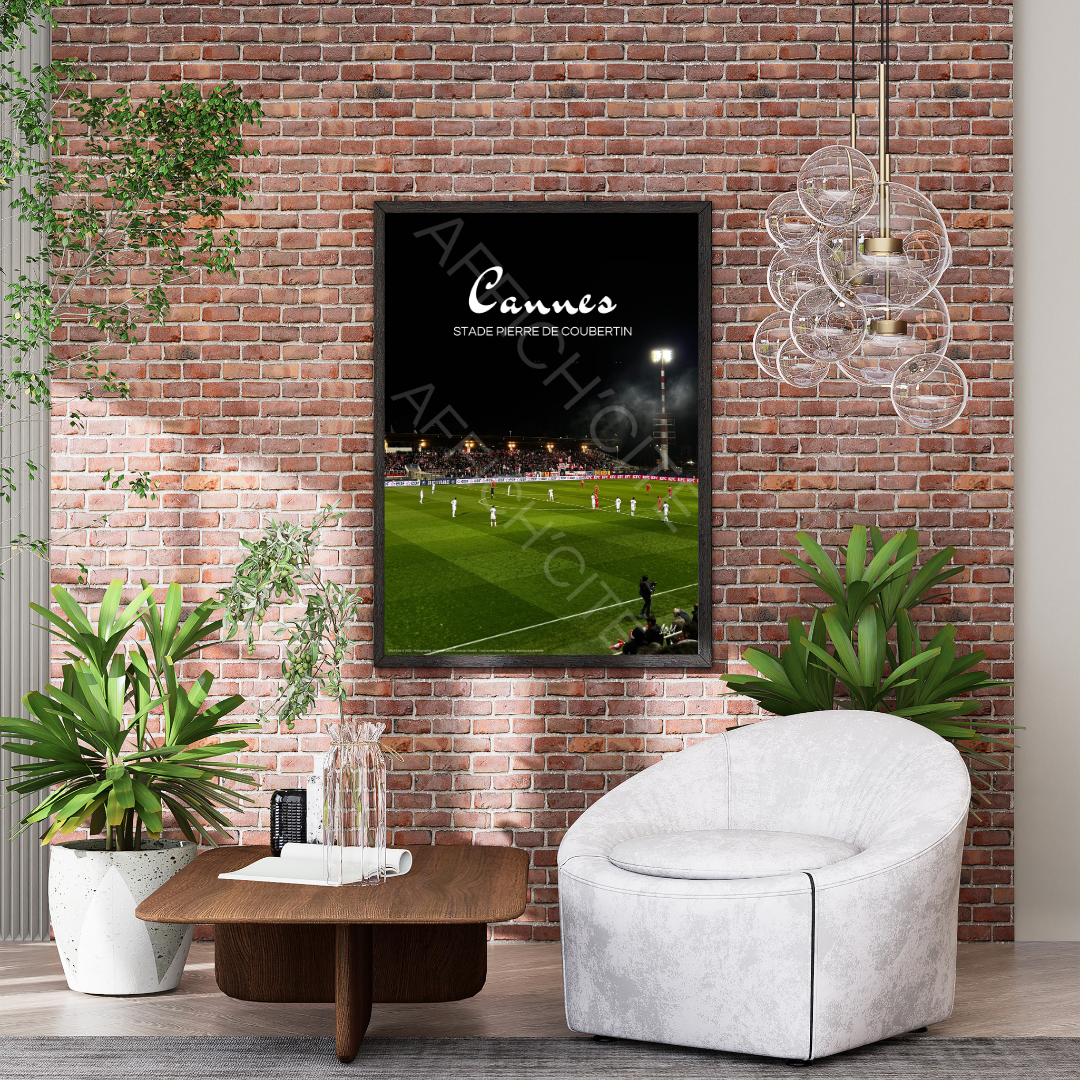 Cannes Stade Pierre de Coubertin