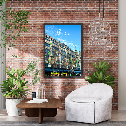 Paris Galeries Lafayette 2