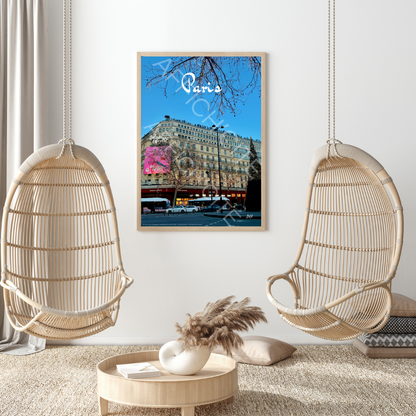 Paris Galeries Lafayette