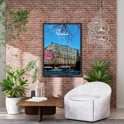 Paris Galeries Lafayette