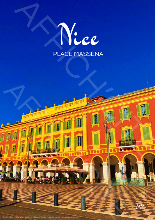 Nice Place Masséna