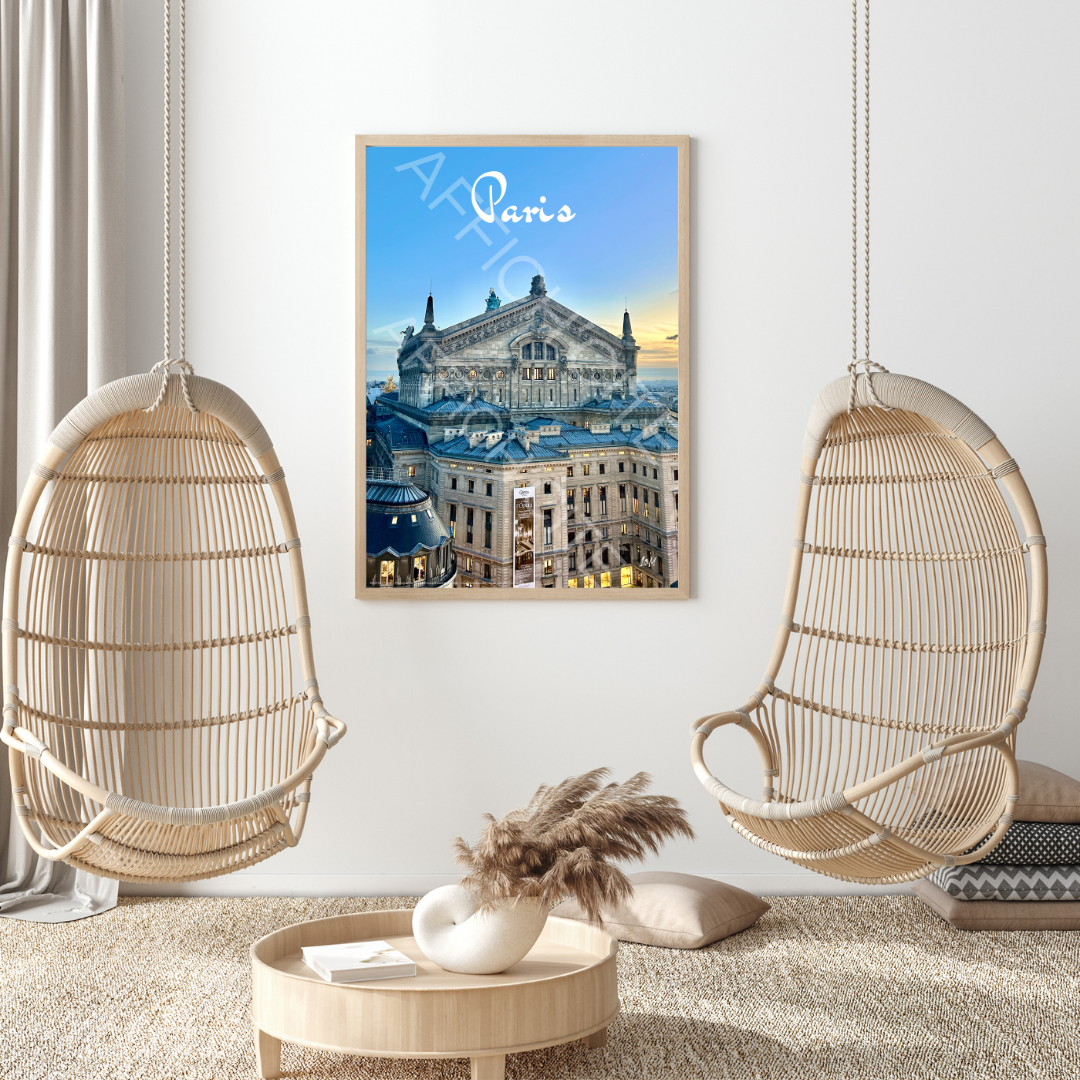 Paris Opéra Garnier 3