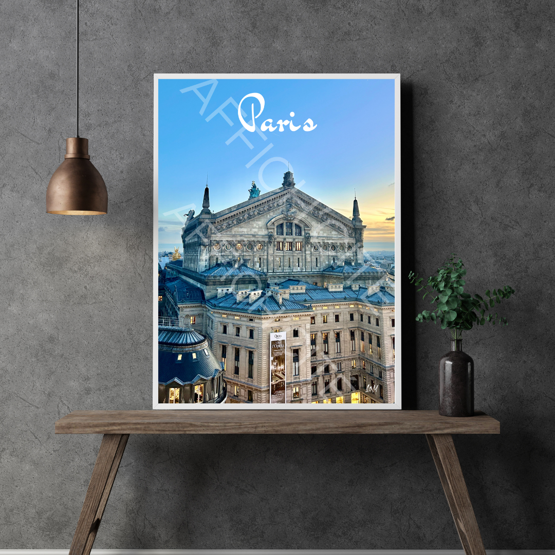 Paris Opéra Garnier 3