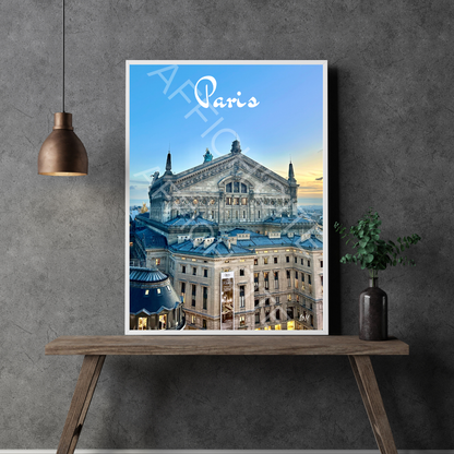 Paris Opéra Garnier 3