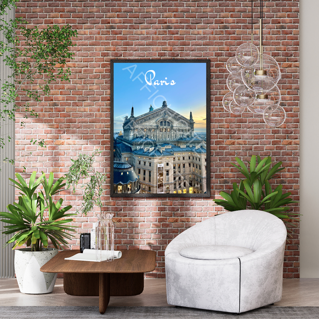 Paris Opéra Garnier 3