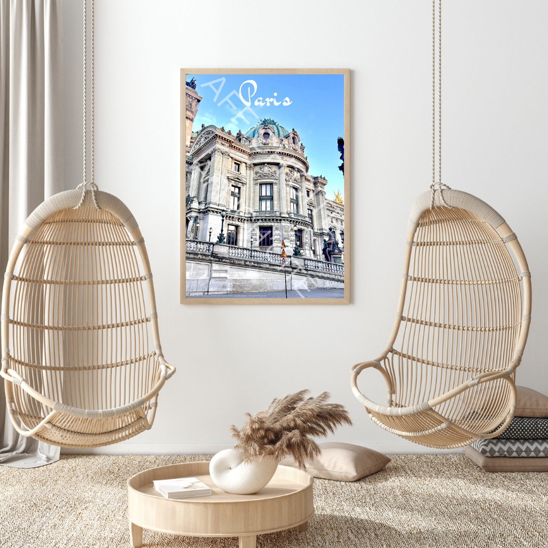 Paris Opéra Garnier 2