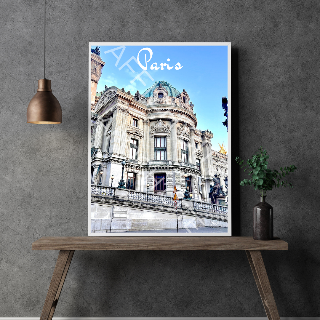 Paris Opéra Garnier 2