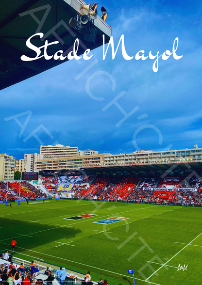 Stade Mayol 2