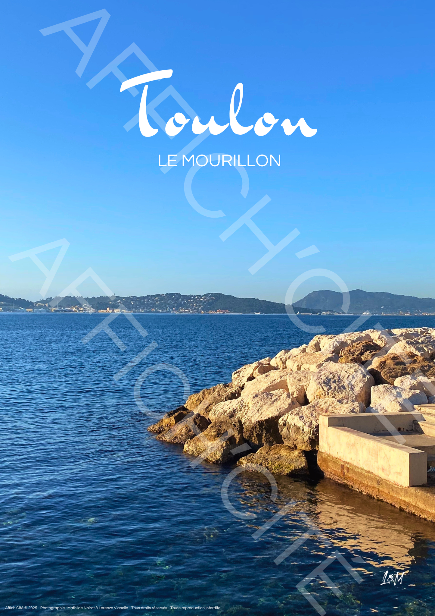Toulon Le Mourillon