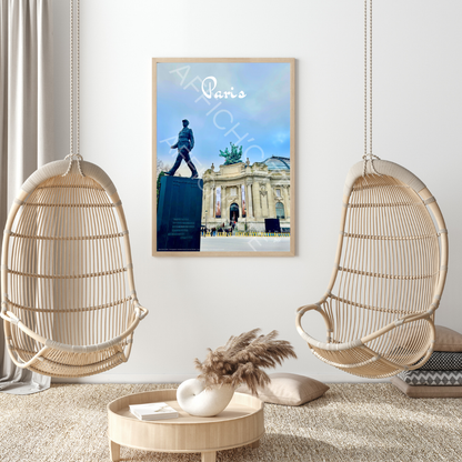 Paris Le Grand Palais