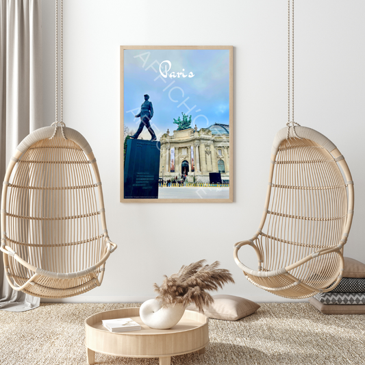 Paris Le Grand Palais