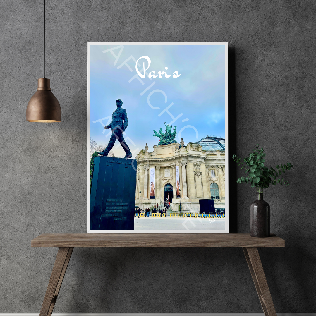 Paris Le Grand Palais