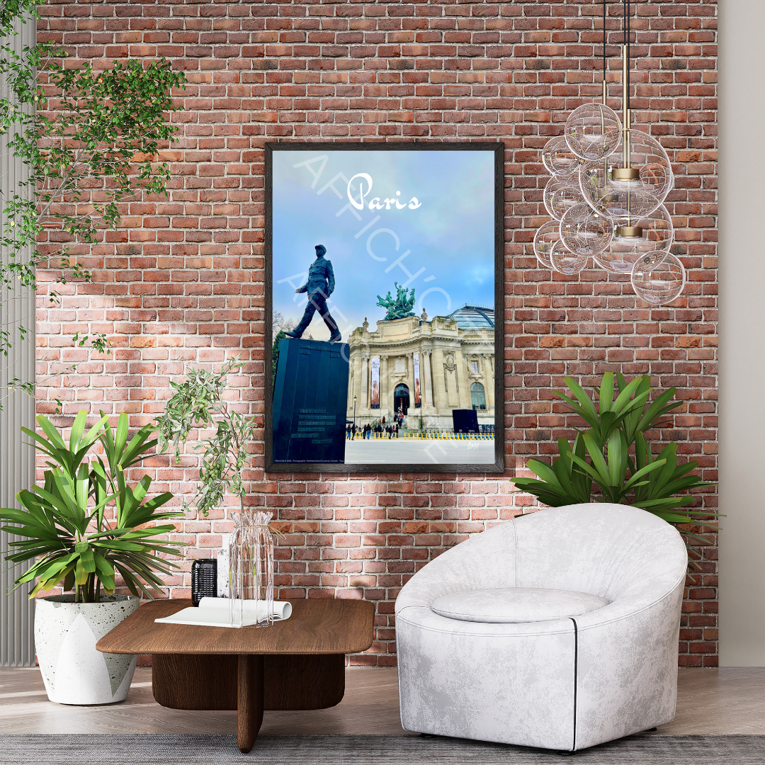 Paris Le Grand Palais