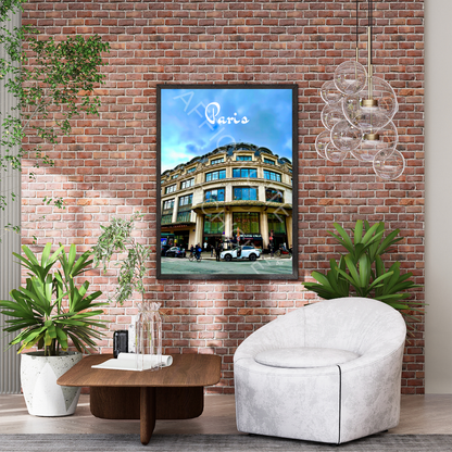 Paris Au Bon Marché