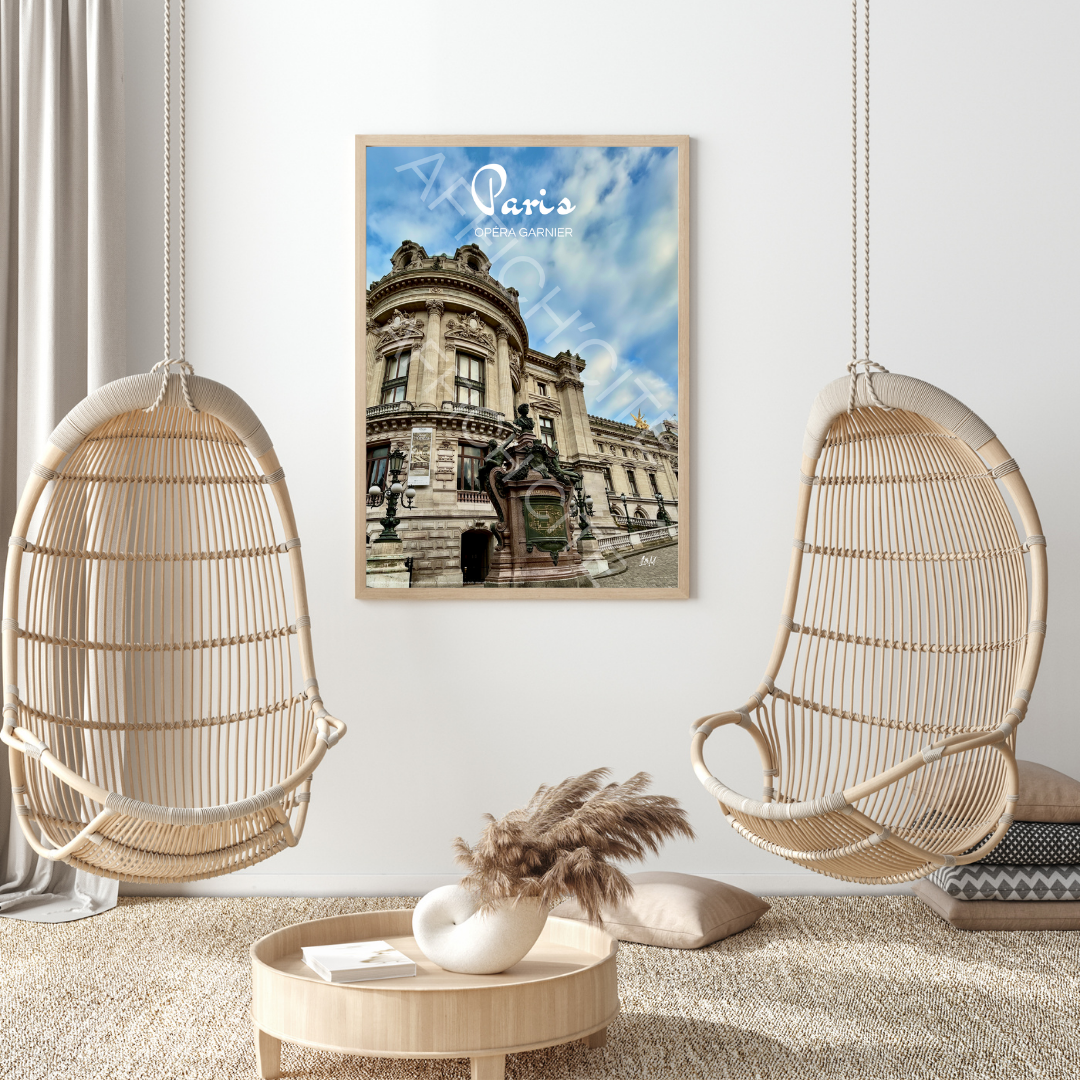 Paris Opéra Garnier