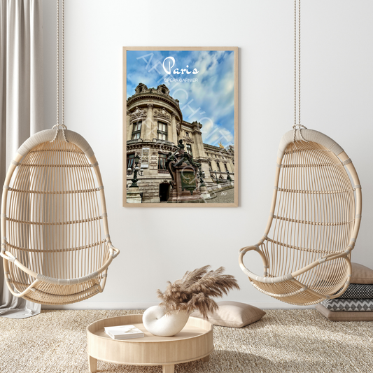 Paris Opéra Garnier