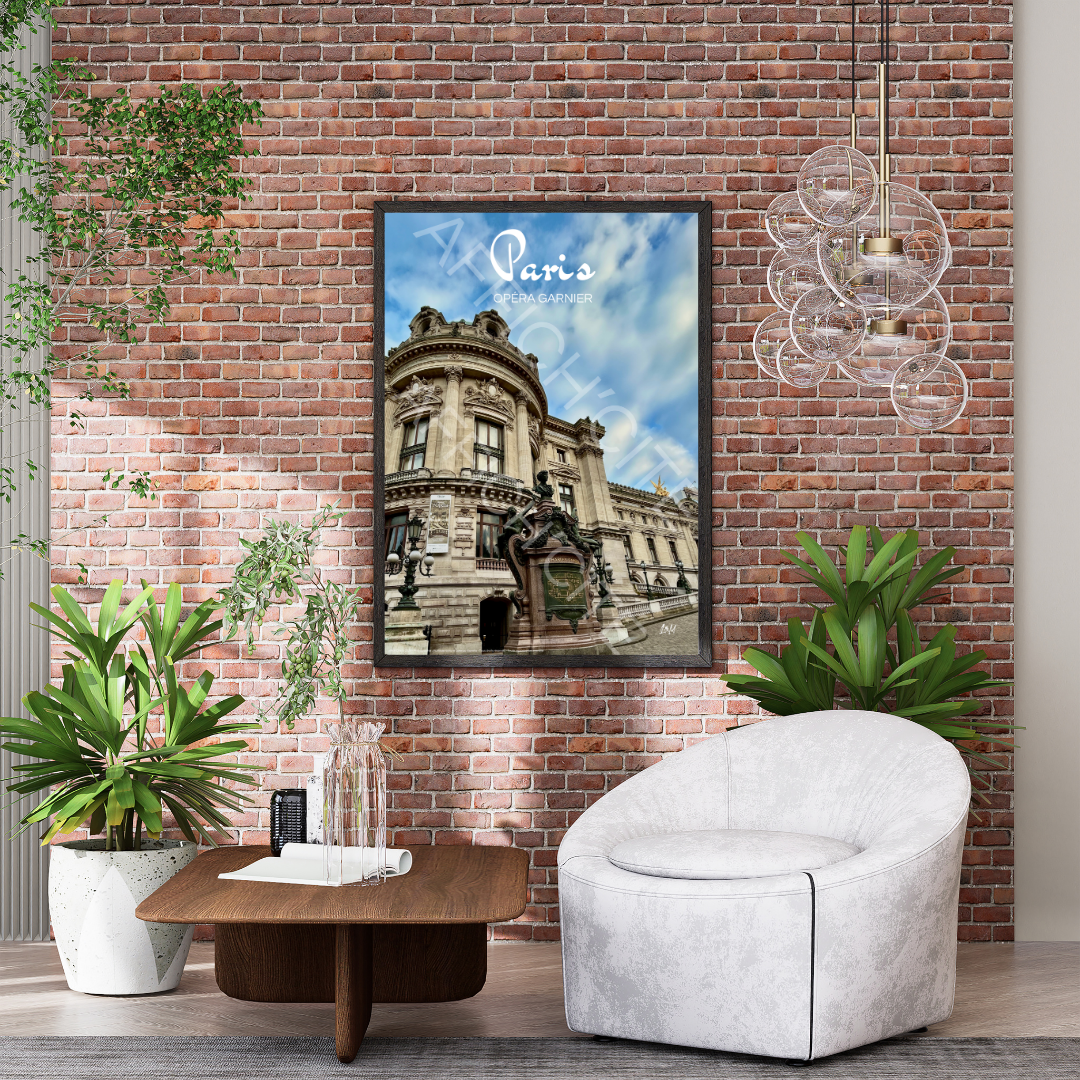 Paris Opéra Garnier