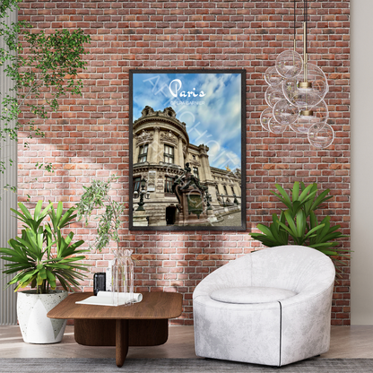 Paris Opéra Garnier