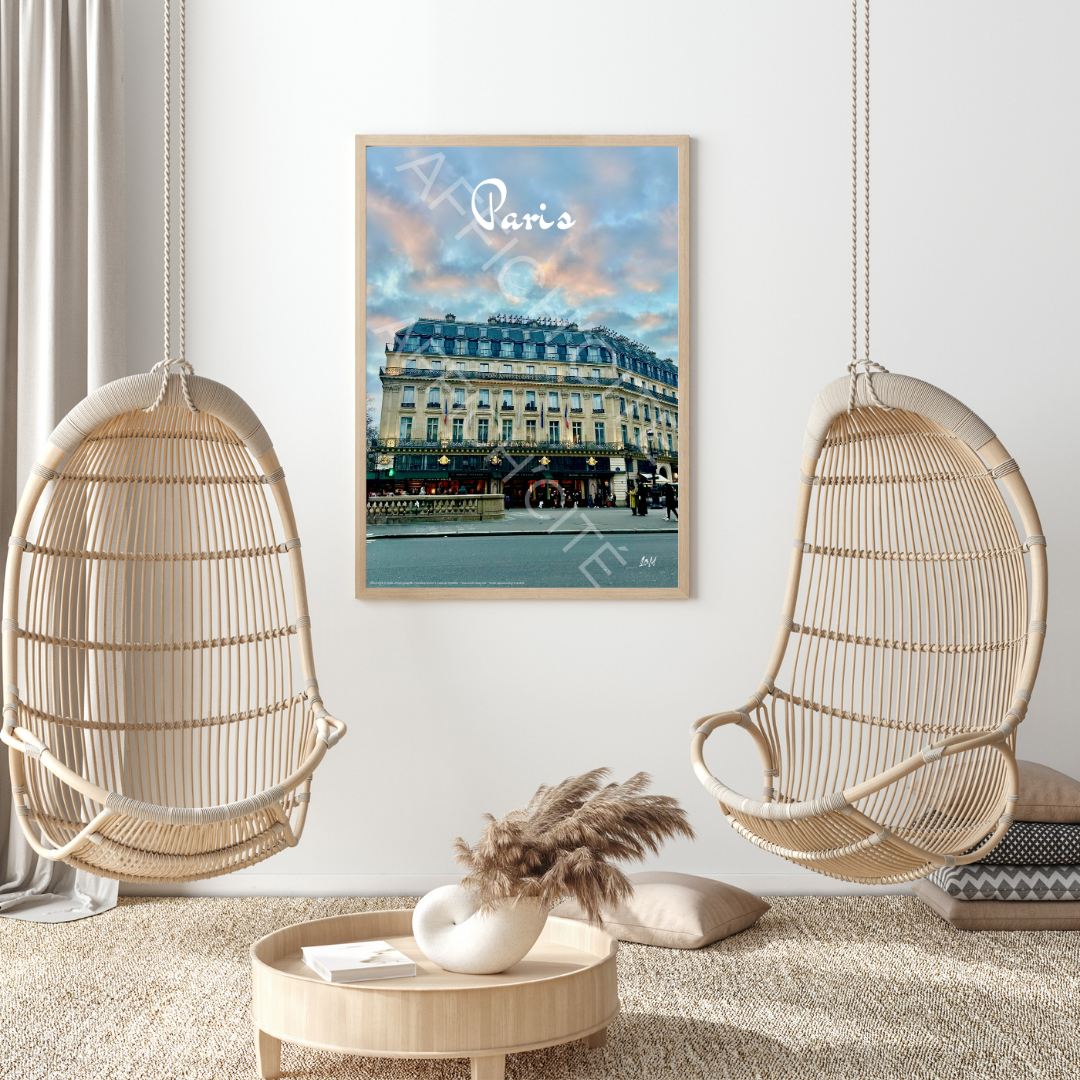 Paris Le Grand Hotel