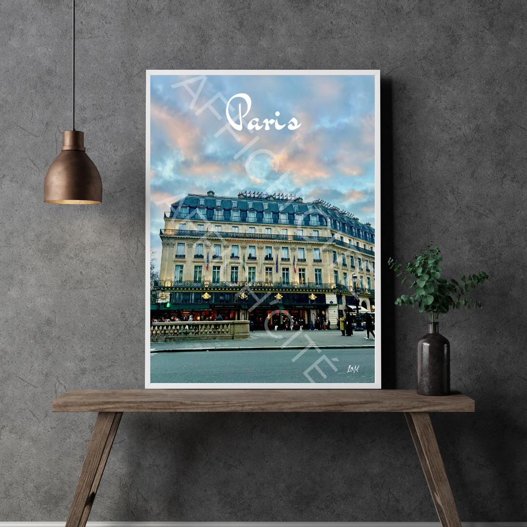 Paris Le Grand Hotel