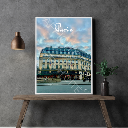 Paris Le Grand Hotel