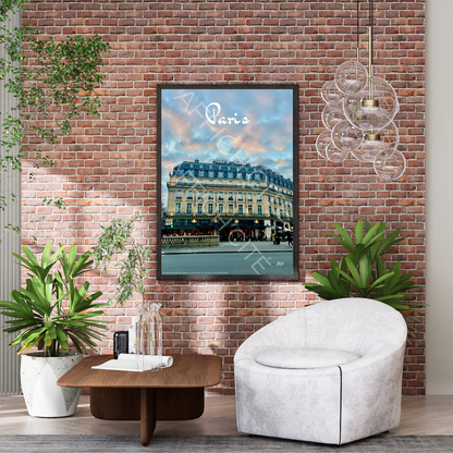 Paris Le Grand Hotel