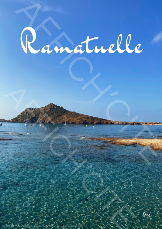 Ramatuelle Plage